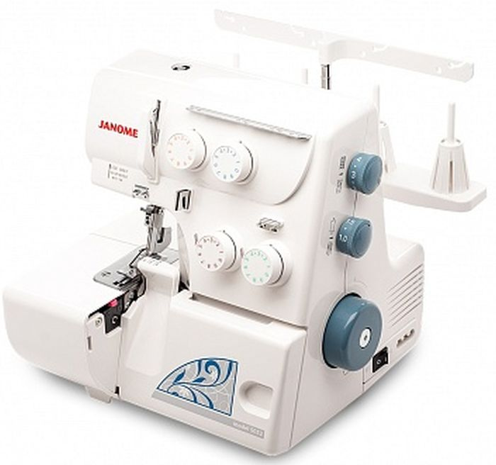Оверлок Janome 5052
Оверлок Janome 5052