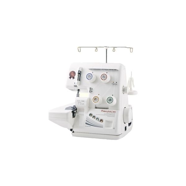 Оверлок Merrylock 004 белый
Оверлок Merrylock 004 белый