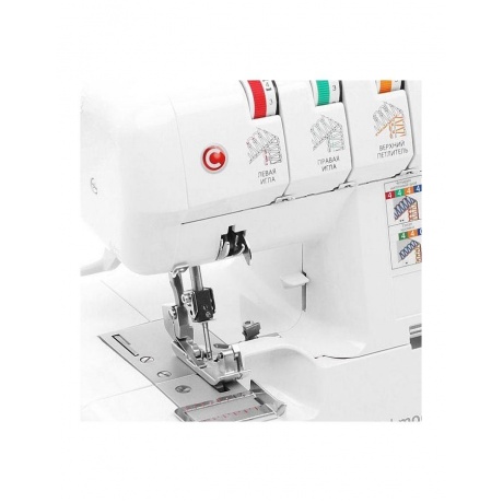 Оверлок Comfort 110
Оверлок Comfort 110
