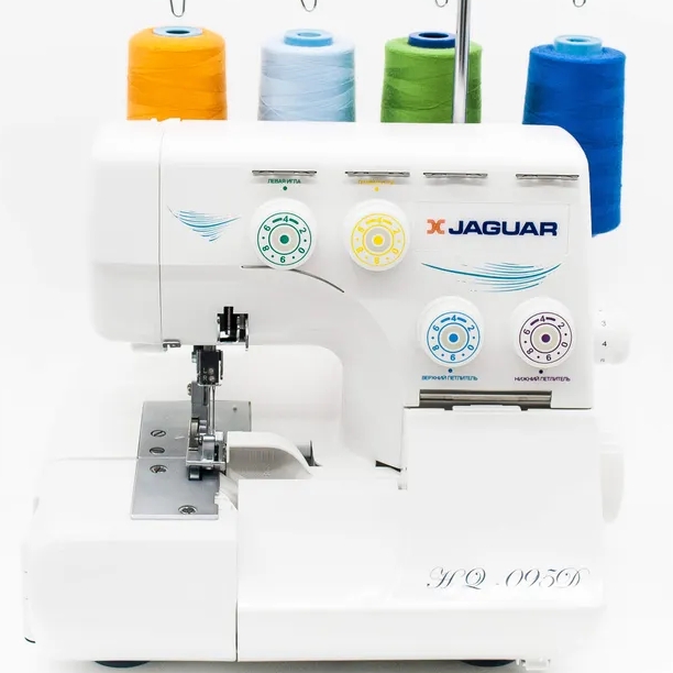 Оверлок Jaguar HQ-095D
Оверлок Jaguar HQ-095D
