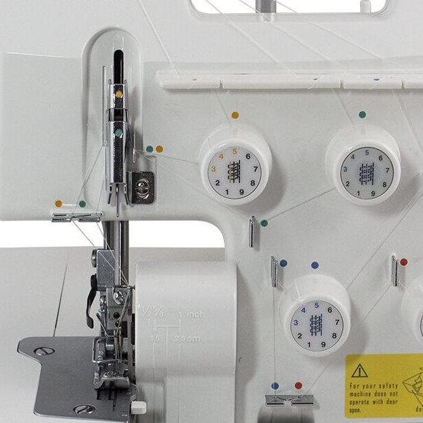 Оверлок Juki MO-654 DEN
Оверлок Juki MO-654 DEN