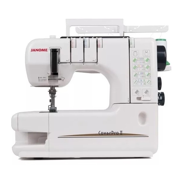 Оверлок Janome CoverPro II
Оверлок Janome CoverPro II