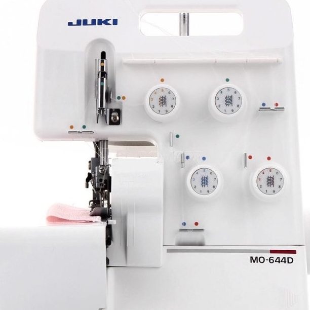 Оверлок Juki MO-644D
Оверлок Juki MO-644D