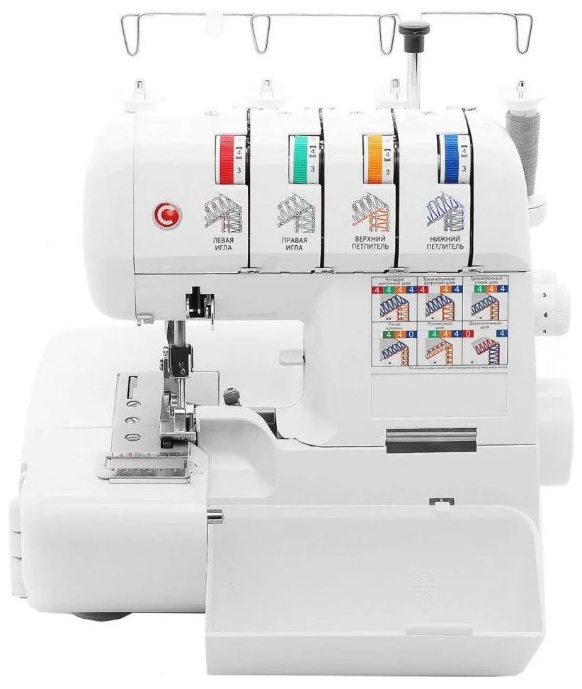 Оверлок Comfort 110 Хорошее состояние
Оверлок Comfort 110 Хорошее состояние