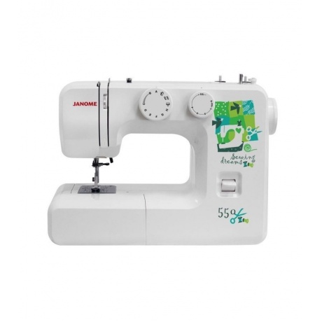 Швейная машина Janome 550
Швейная машина Janome 550