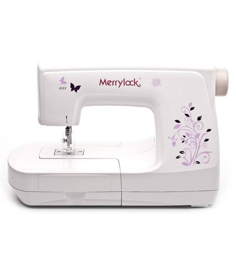 Иглопробивная машина Merrylock 015 белый
Иглопробивная машина Merrylock 015 белый