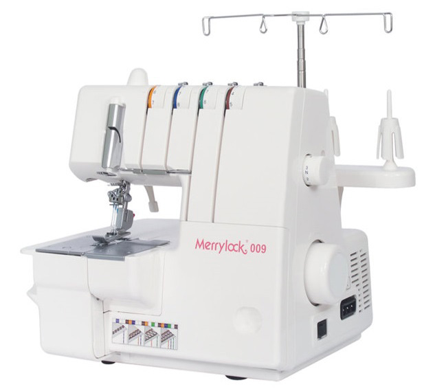 Распошивальная машина Merrylock 009 белый
Распошивальная машина Merrylock 009 белый