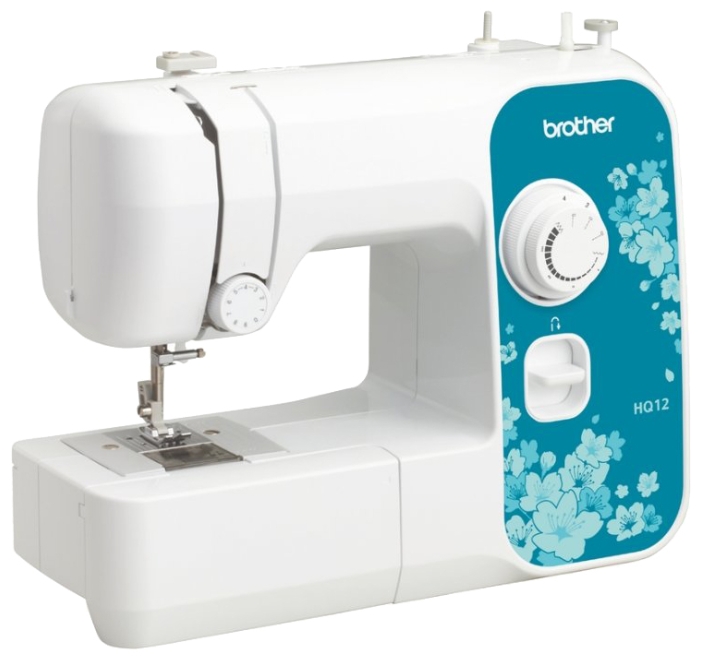 Швейная машина Brother HQ-12 белый/рисунок
Швейная машина Brother HQ-12 белый/рисунок
