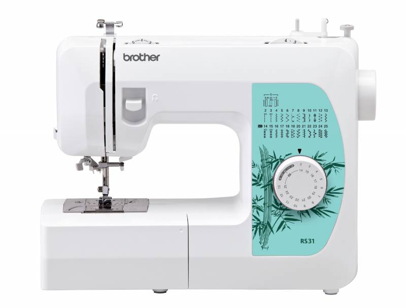 Швейная машина Brother RS-31 белый
Швейная машина Brother RS-31 белый
