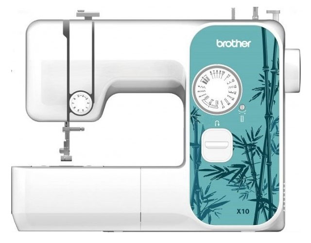 Швейная машина Brother X-10 белый
Швейная машина Brother X-10 белый