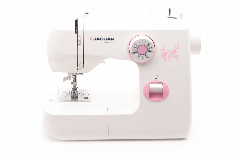Швейная машина Jaguar 139 белый
Швейная машина Jaguar 139 белый