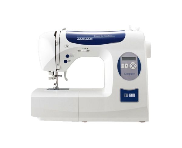 Швейная машина Jaguar LW-600 белый
Швейная машина Jaguar LW-600 белый