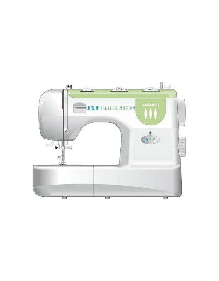 Швейная машина Jaguar RX-180 белый
Швейная машина Jaguar RX-180 белый