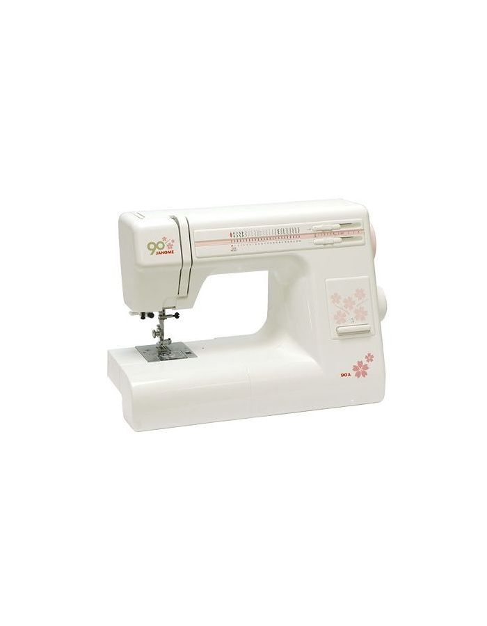 Швейная машина Janome 90А белый
Швейная машина Janome 90А белый