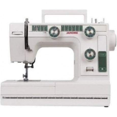 Швейная машина Janome L-394 белый
Швейная машина Janome L-394 белый