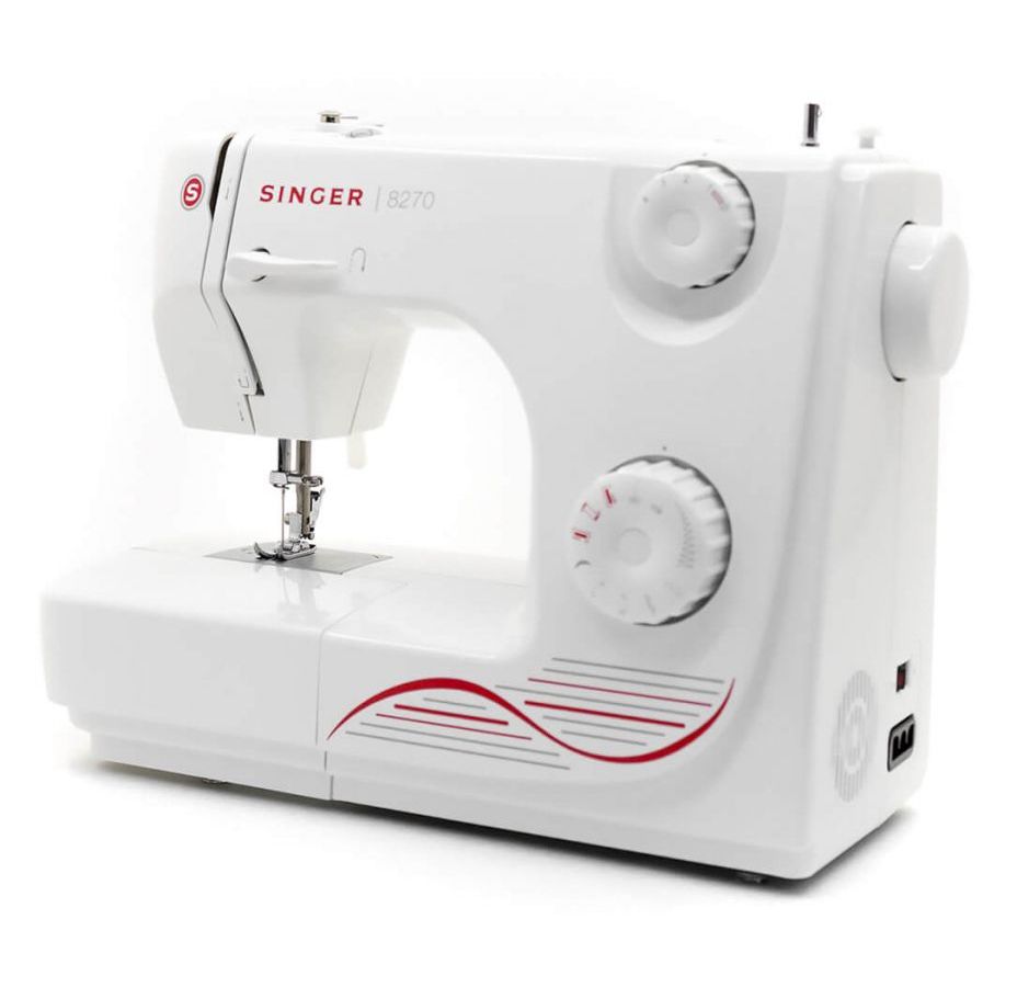 Швейная машина Singer 8270 белый
Швейная машина Singer 8270 белый