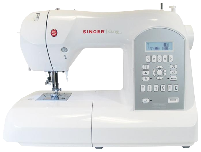 Швейная машина Singer 8770 белый
Швейная машина Singer 8770 белый