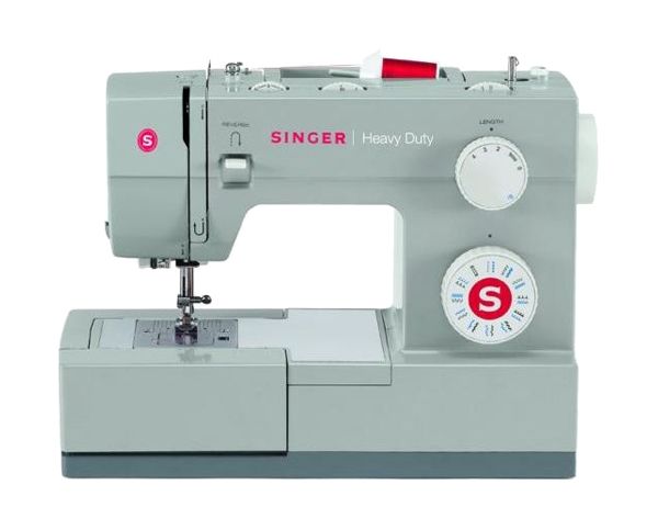 Швейная машина Singer Heavy Duty 4423 серый
Швейная машина Singer Heavy Duty 4423 серый
