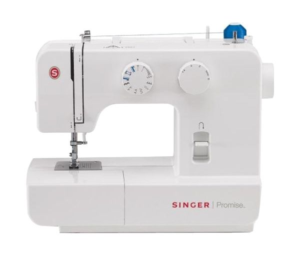 Швейная машина Singer Promise 1409 белый
Швейная машина Singer Promise 1409 белый