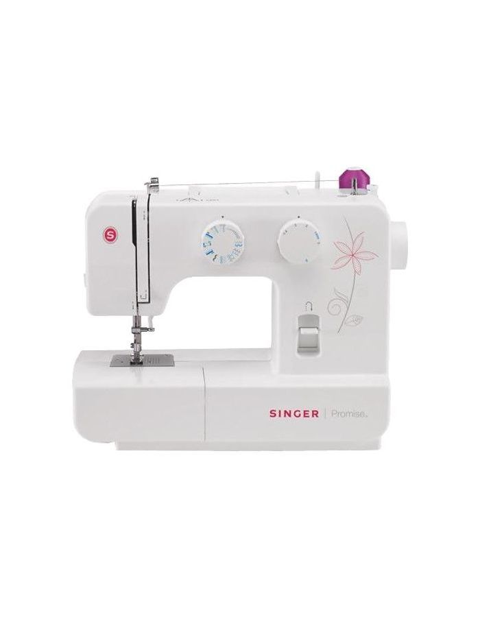 Швейная машина Singer Promise 1412 белый
Швейная машина Singer Promise 1412 белый