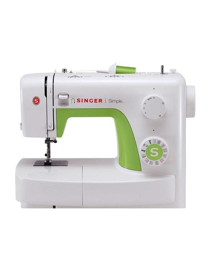 Швейная машина Singer Simple 3229 белый
Швейная машина Singer Simple 3229 белый