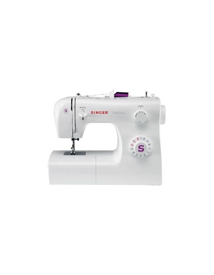 Швейная машина Singer Tradition 2263 белый
Швейная машина Singer Tradition 2263 белый