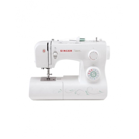 Швейная машина Singer Talent 3321 белый
Швейная машина Singer Talent 3321 белый