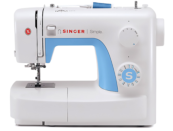 Швейная машина Singer Simple 3221 белый
Швейная машина Singer Simple 3221 белый