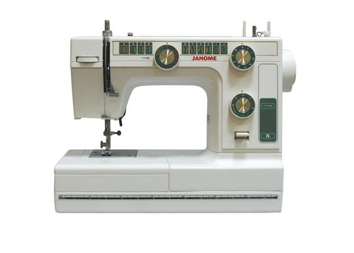 Швейная машина Janome L-394, Белый
Швейная машина Janome L-394, Белый
