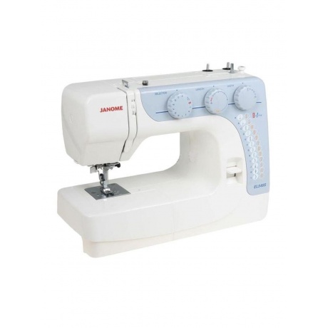 Швейная машина Janome EL545S белый
Швейная машина Janome EL545S белый