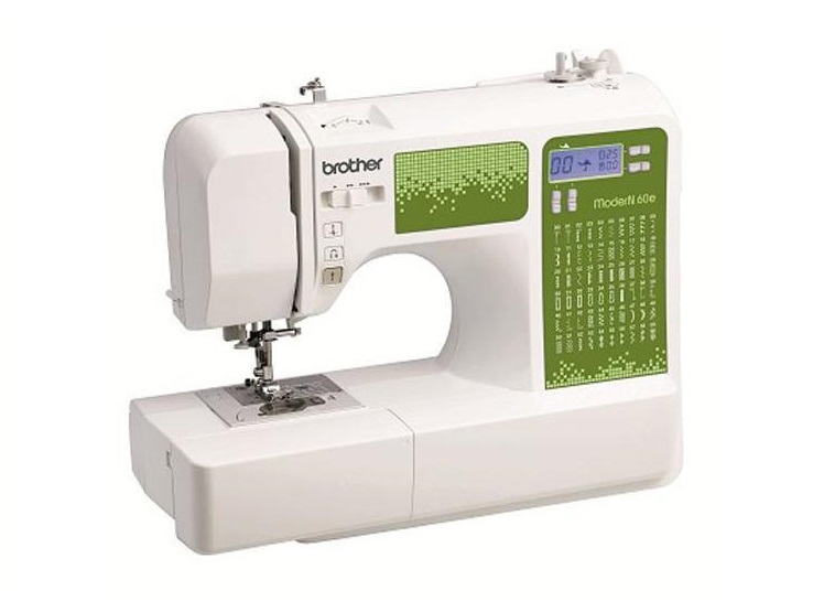 Швейная машина Brother ModerN 60E белый
Швейная машина Brother ModerN 60E белый