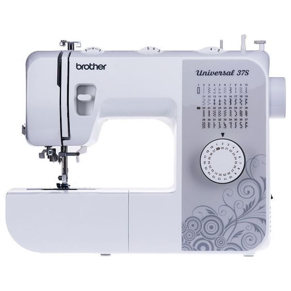 Швейная машина Brother Universal 37S, Белый
Швейная машина Brother Universal 37S, Белый