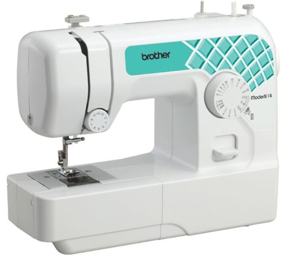 Швейная машина Brother ModerN 14, Белый 
Швейная машина Brother ModerN 14, Белый