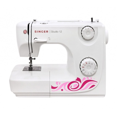 Швейная машина Singer Studio 12 белый
Швейная машина Singer Studio 12 белый