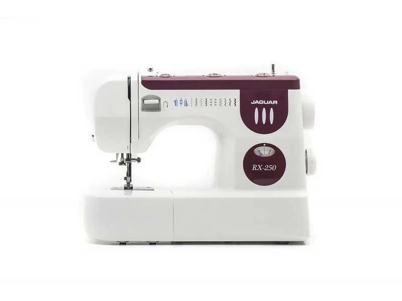 Швейная машина Jaguar RX-250, Белый
Швейная машина Jaguar RX-250, Белый