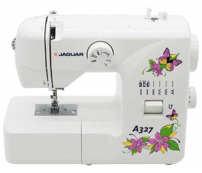 Швейная машина Jaguar A-327, Белый 
Швейная машина Jaguar A-327, Белый