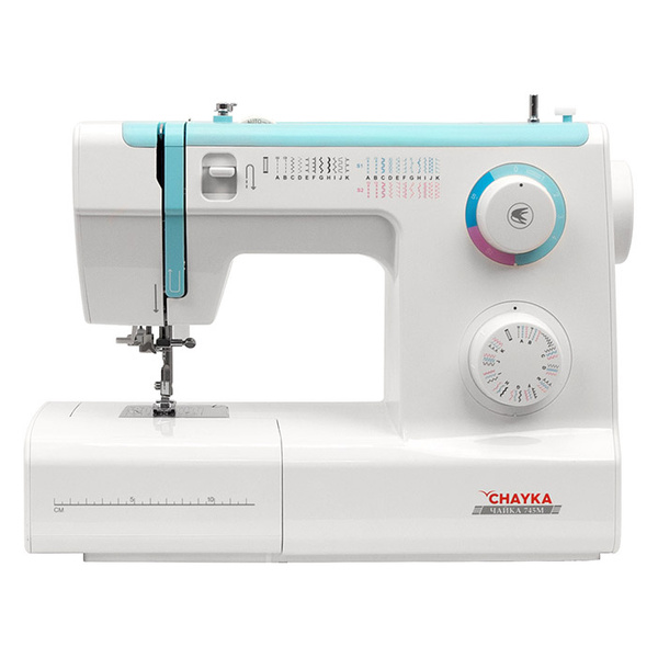 Швейная машина Чайка 745M
Швейная машина Чайка 745M
