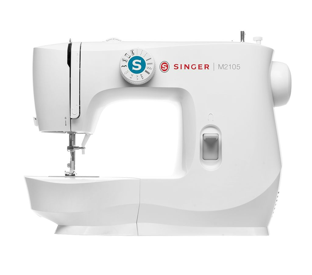 Швейная машина Singer M 2105 белый
Швейная машина Singer M 2105 белый