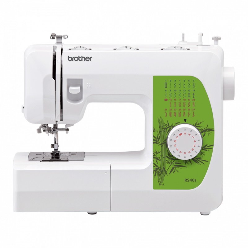 Швейная машина Brother RS-40S, Белый
Швейная машина Brother RS-40S, Белый