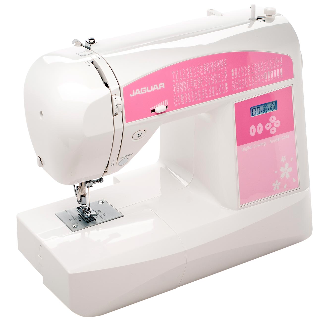 Швейная машина Jaguar 9494
Швейная машина Jaguar 9494
