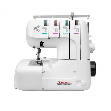 Швейная машина Chayka New Wave 007, Белый
Швейная машина Chayka New Wave 007, Белый