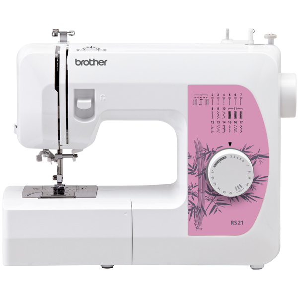 Швейная машина Brother RS-21
Швейная машина Brother RS-21
