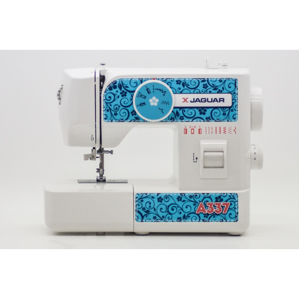Швейная машина Jaguar A-337
Швейная машина Jaguar A-337