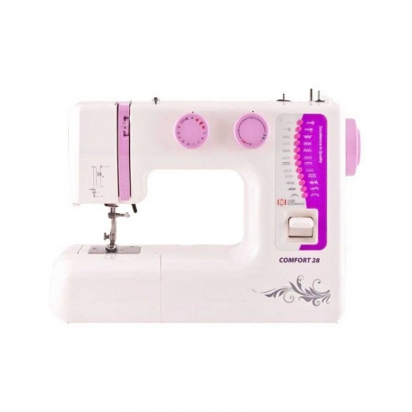 Швейная машина Comfort 28, Белый
Швейная машина Comfort 28, Белый