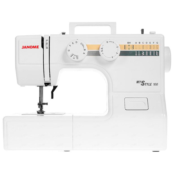 Швейная машина Janome MS-100
Швейная машина Janome MS-100