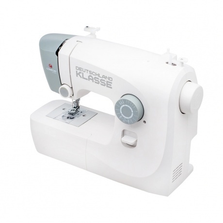 Швейная машина Comfort 125, Белый
Швейная машина Comfort 125, Белый
