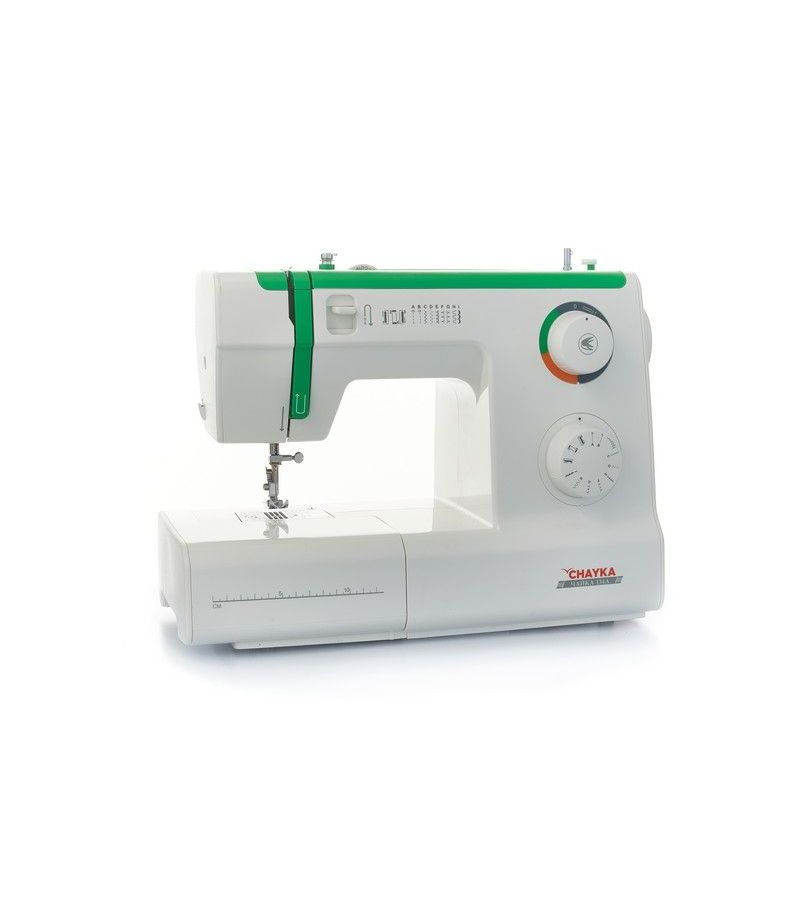 Швейная машина Chayka 134A, Белый
Швейная машина Chayka 134A, Белый