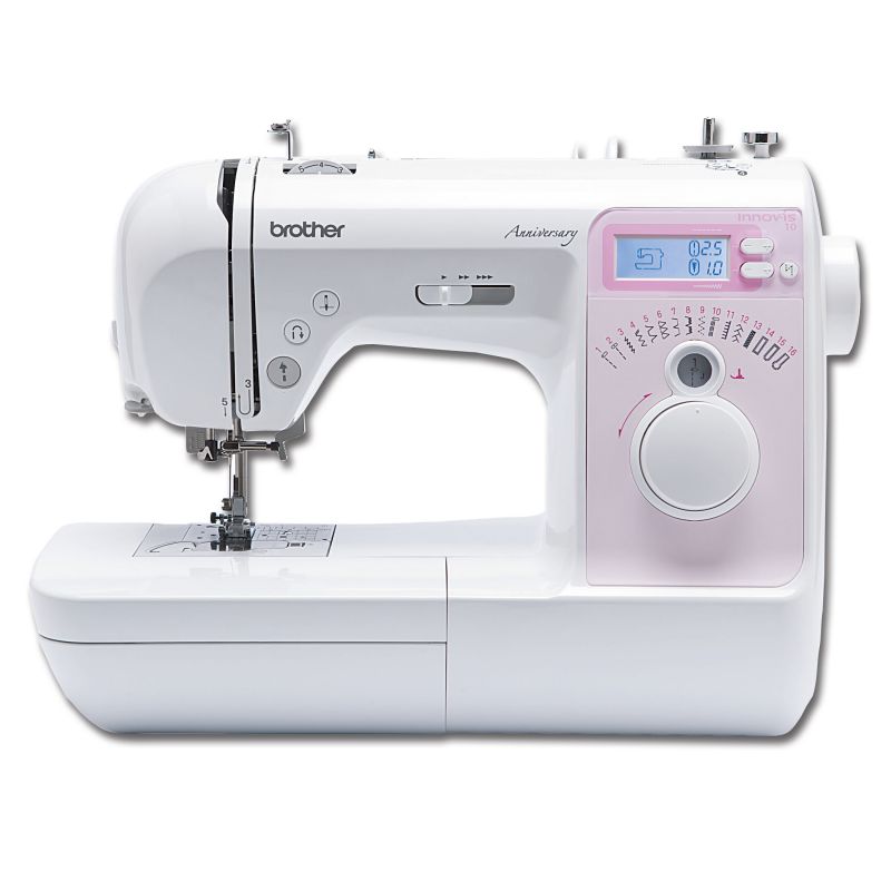 Швейная машина Brother NV 10 Anniversary
Швейная машина Brother NV 10 Anniversary