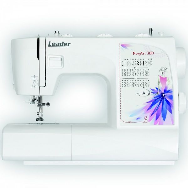 Швейная машина Leader NewArt 300
Швейная машина Leader NewArt 300