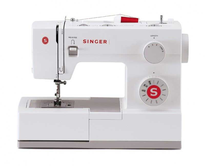 Швейная машина Singer 5511, Белый
Швейная машина Singer 5511, Белый